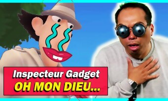 Test Inspecteur Gadget : un accident industriel, le pire jeu de l'année !