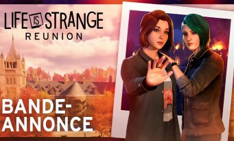 Life is Strange Reunion : Max et Chloé sont de retour pour clôturer leur histoir