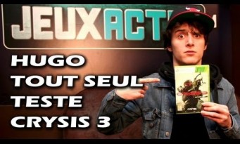 Crysis 3 : le test par Hugo Tout Seul